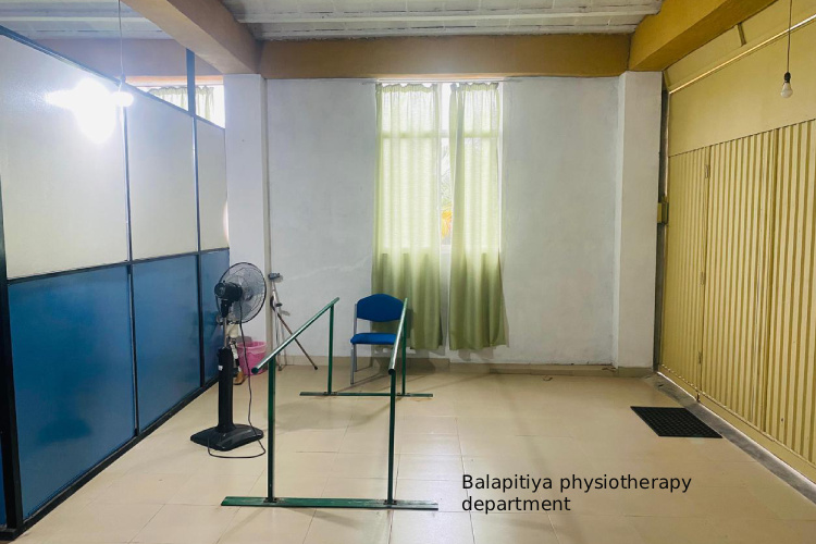 Balapitiya gait