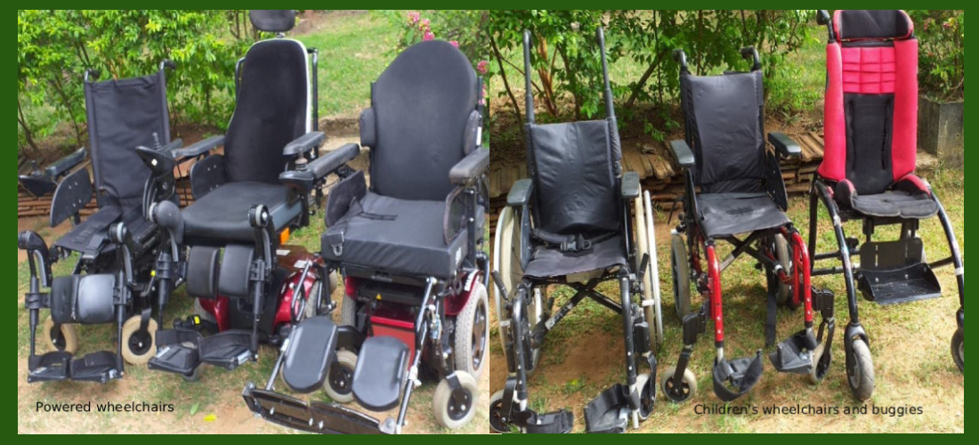 Buggies and epiocs