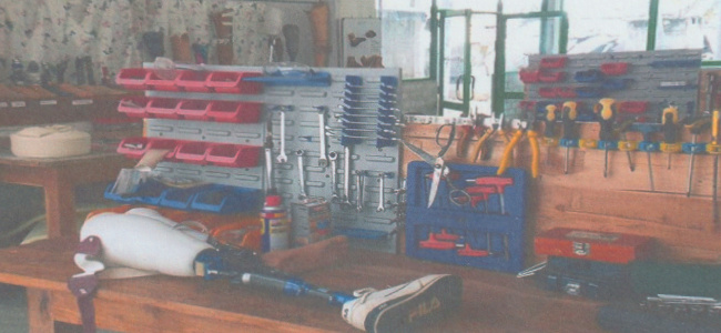 Mahawa workbench