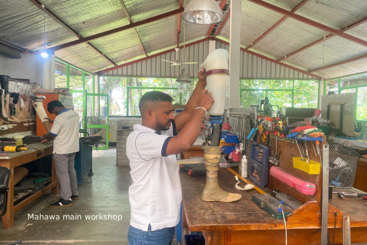 Mahawa workshop
