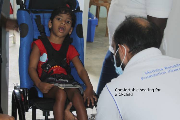 seating cp child