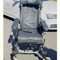 Fixed frame Tilt in Space wheelchairs