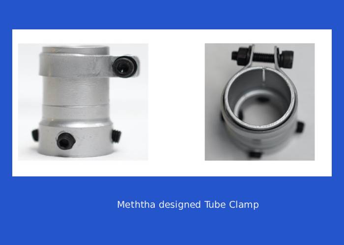 Tube clampR$D