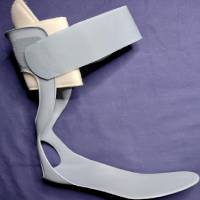 Flexible AFO