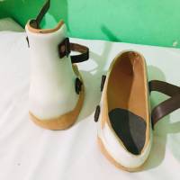 Meththa Customised footwear