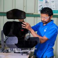 Modular Seats